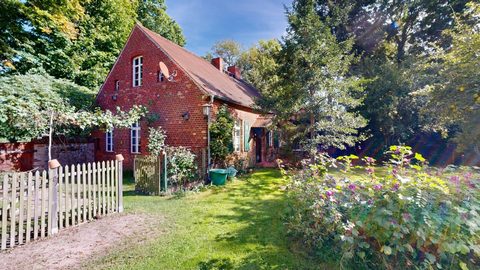 Haus von der Gartenseite