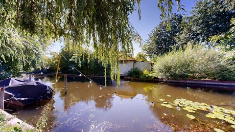 Eigener Hafen