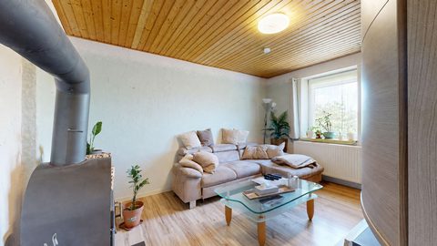 Wohnung 1: Wohnen