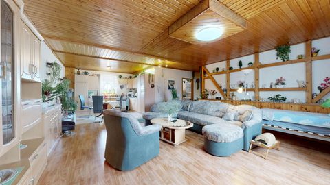 Wohnung 2: Wohnen
