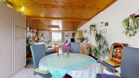 Wohnung 2: Küche