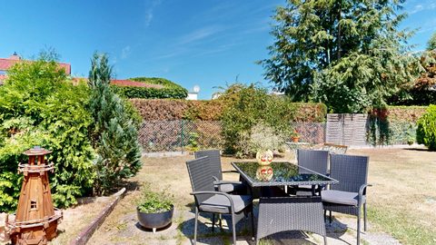 Sitzplatz im Garten
